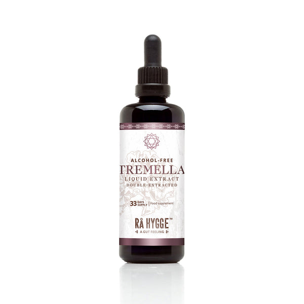 Ra Hygge Tremella liquid extract 100 ml, alcohol free