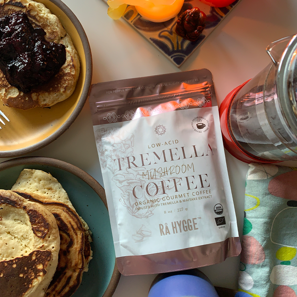 BEAUTY COFFEE TIME | Why your body needs the softness of Tremella and Maitake right now