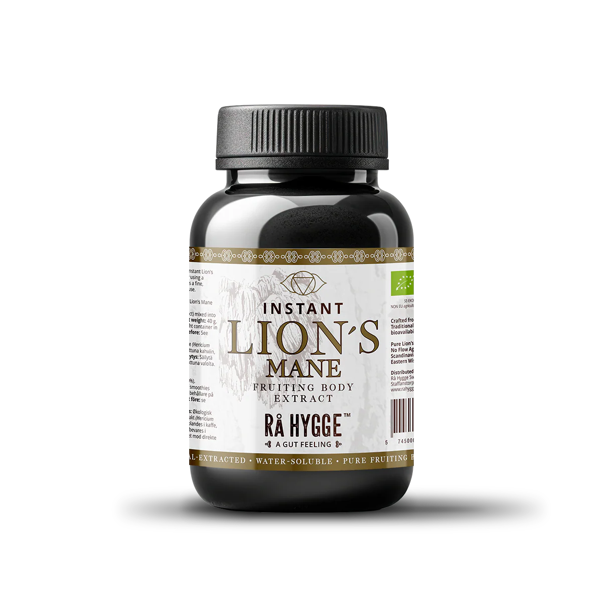 Fokusas + Energija Duo – Cordyceps & Lion’s Mane
