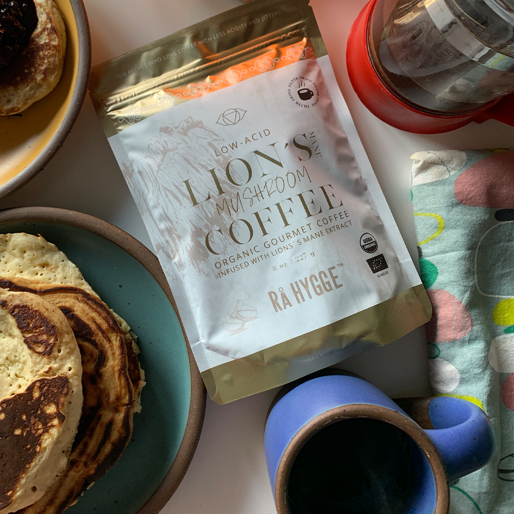 Lion's Mane eriline espressokohv jahvatatud 227 g / 8 oz