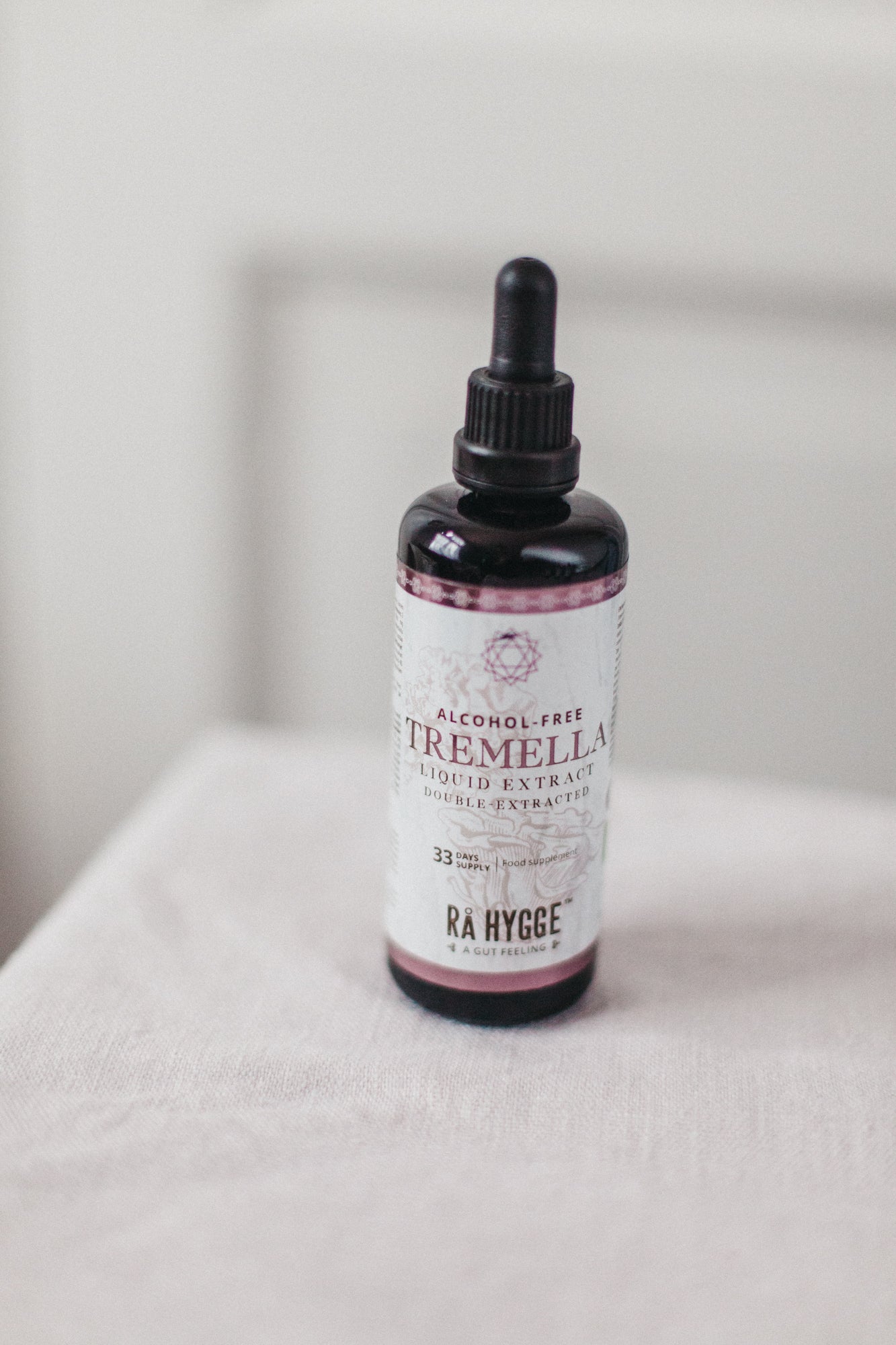 Alkoholivaba Tremella vedelekstrakt 100 ml