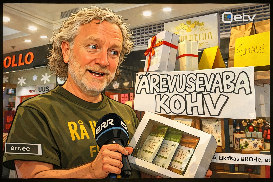 Milline kohv sulle sobib?