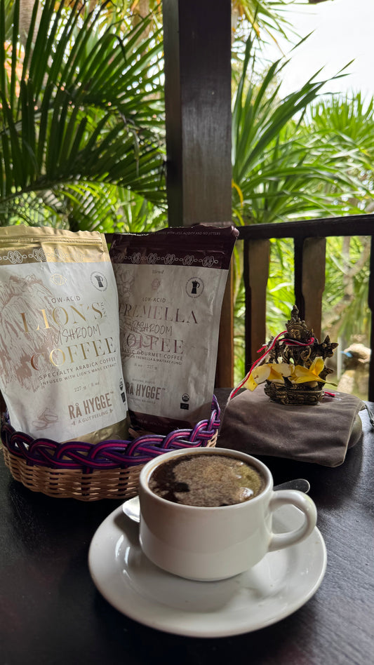 Kohv ja ärevus – miks kohv võib ärevust tekitada ja mida teha