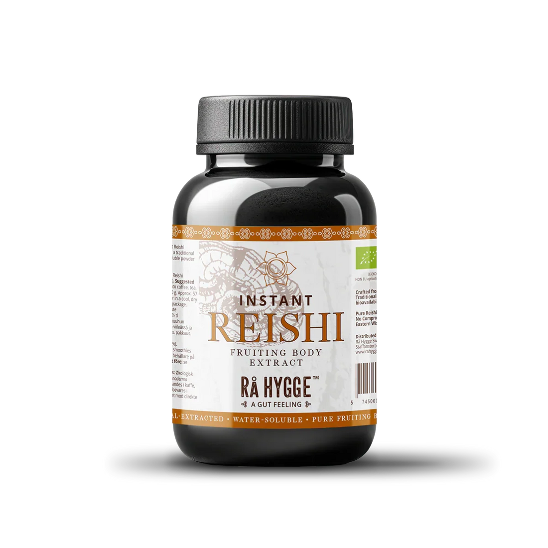 Reishi ei ole ainult une seen, kas tead mida ta teeb su soolestikuga