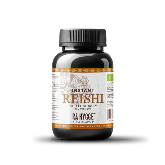 Reishi ei ole ainult une seen, kas tead mida ta teeb su soolestikuga