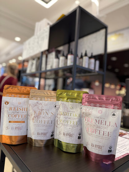 Tutvustav pakkumine: 4 × RaHygge 100 g uba – maksa 3 eest 🤍