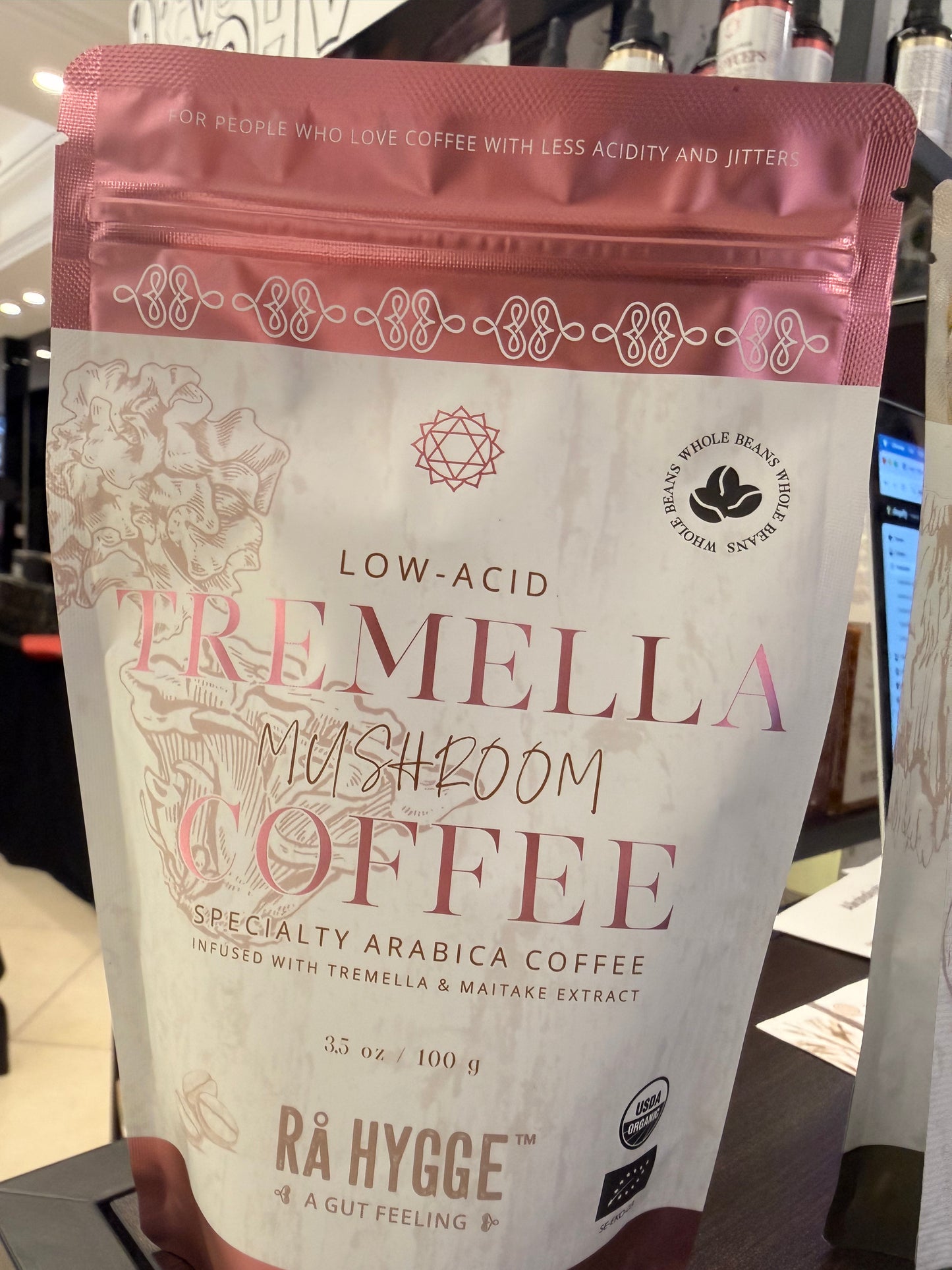 Tutvustav pakkumine: 4 × RaHygge 100 g uba – maksa 3 eest 🤍