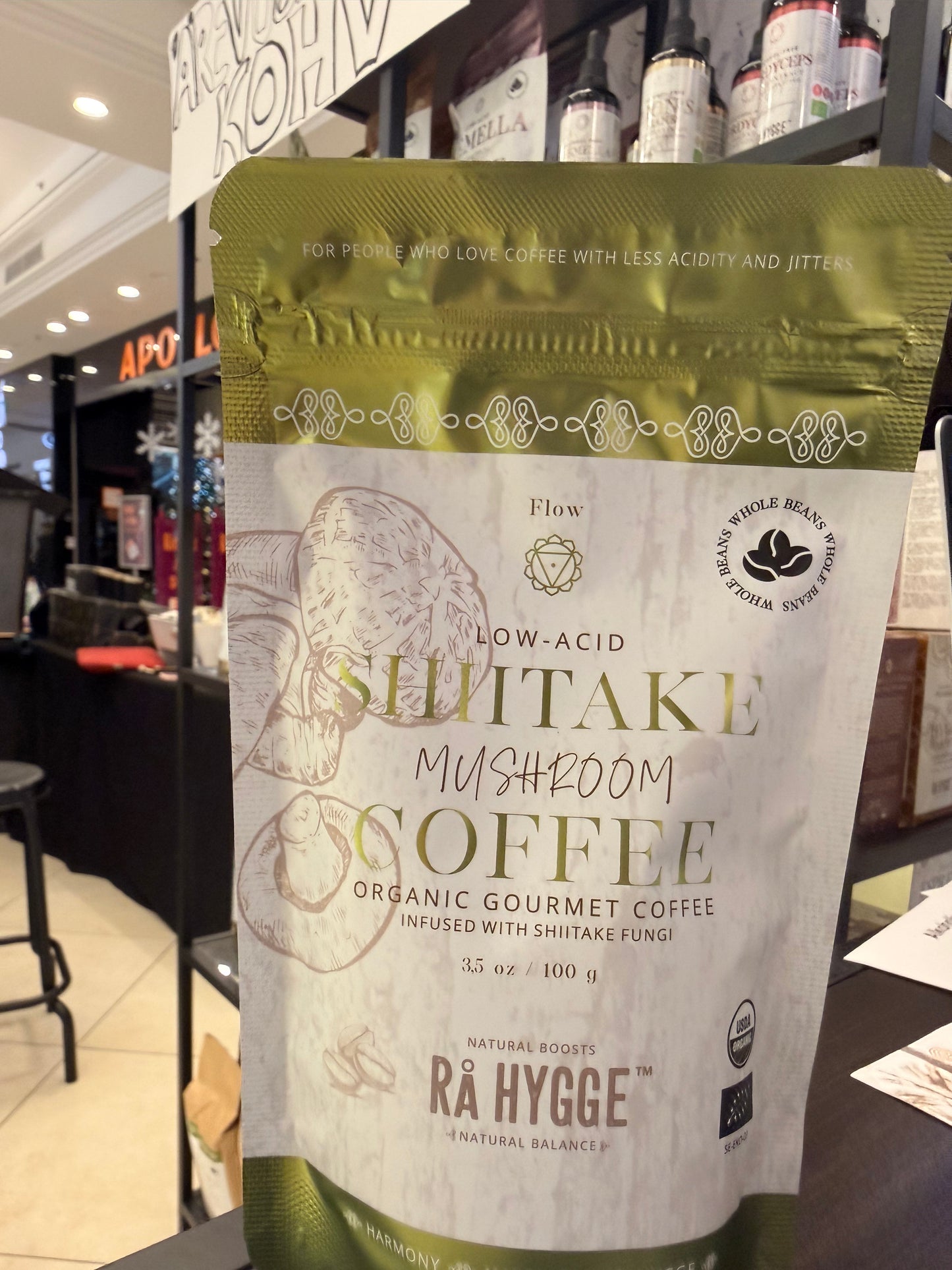 Tutvustav pakkumine: 4 × RaHygge 100 g uba – maksa 3 eest 🤍