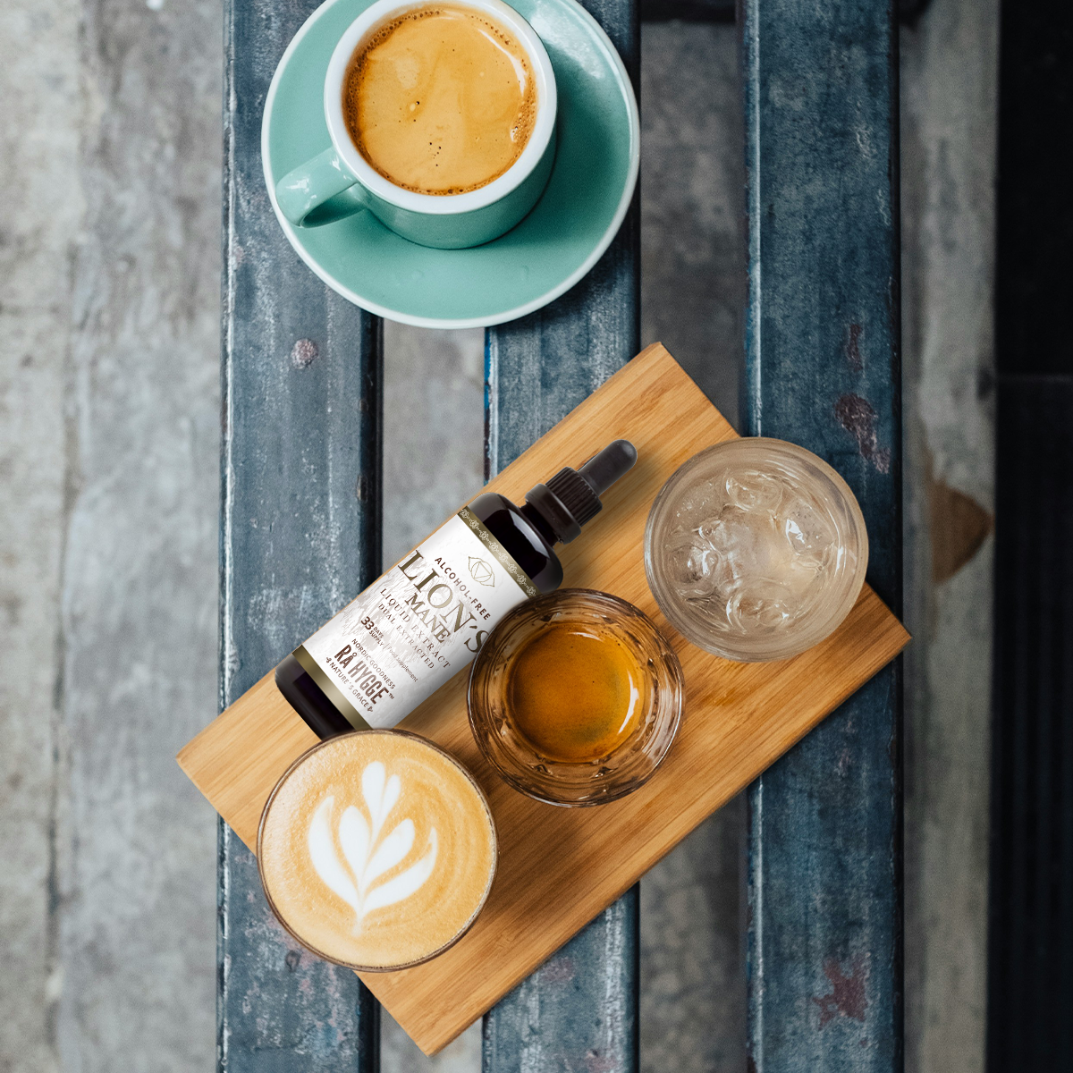 3-Pack - Variety Liquid Extract 100 ml / 3.38 fl. oz.