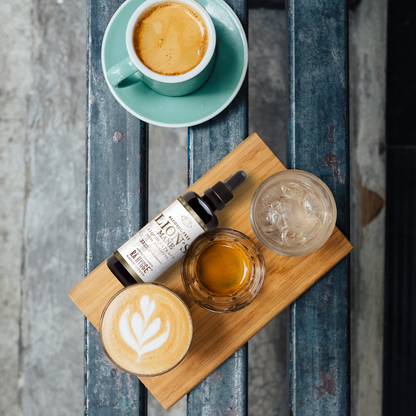 3-Pack - Variety Liquid Extract 100 ml / 3.38 fl. oz.