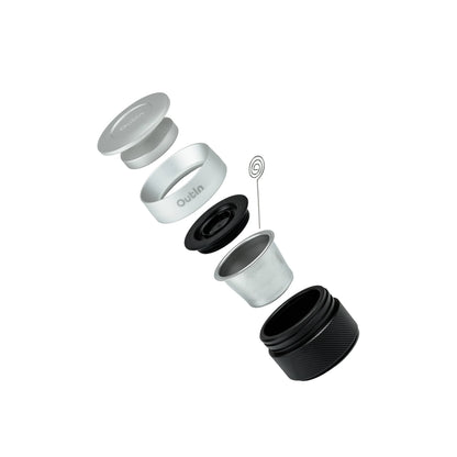 Nano kaasaskantav espressomasin Basket Plus (16–18 g)
