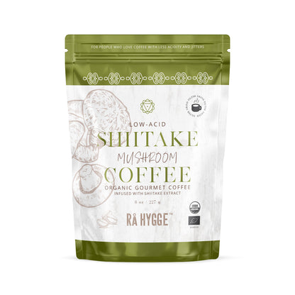 Shiitake erilise kohvi filtrijahvatus 227 g