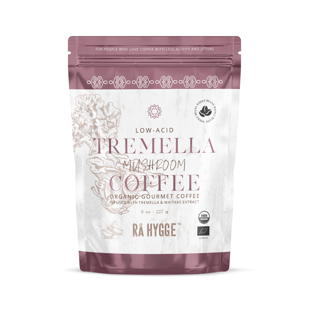 Tremella Coffee Beans