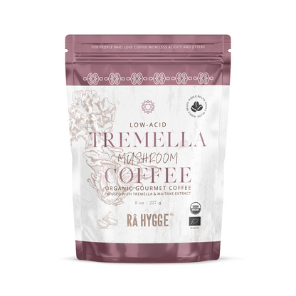 Tremella Coffee Beans