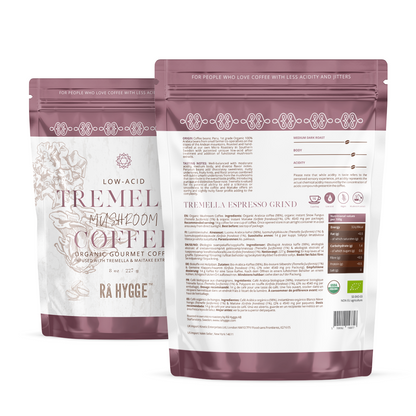 Tremella eriline espressokohv jahvatatud 227 g