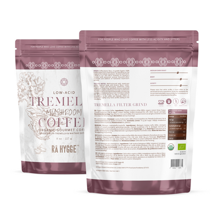 Tremella eriline kohvifilter 227 g