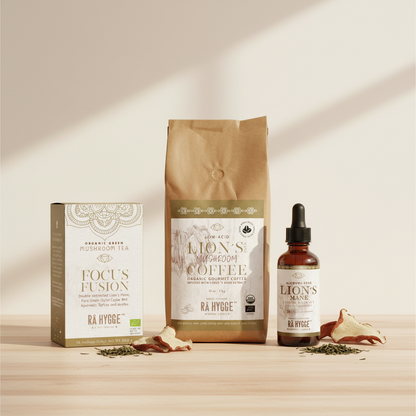 Fookuse ja Selguse Komplekt