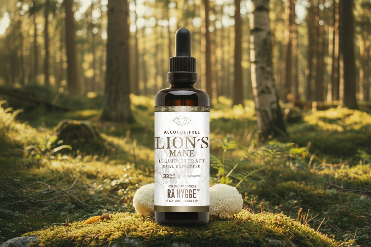 Lõvilakk bänner – hiiglaslik pudel