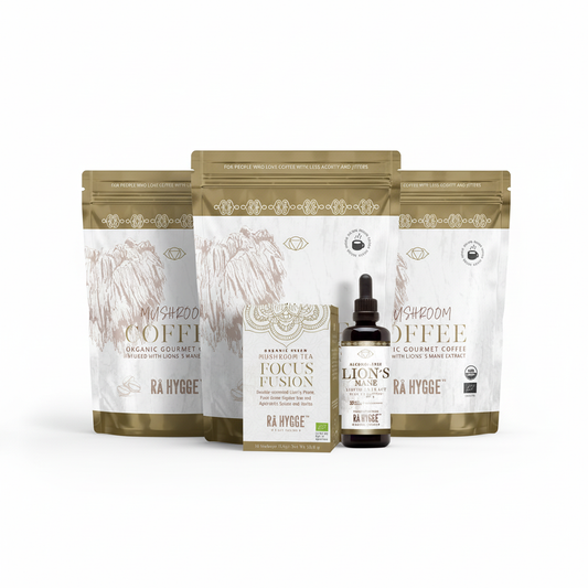 Lion's Mane komplekti pilt