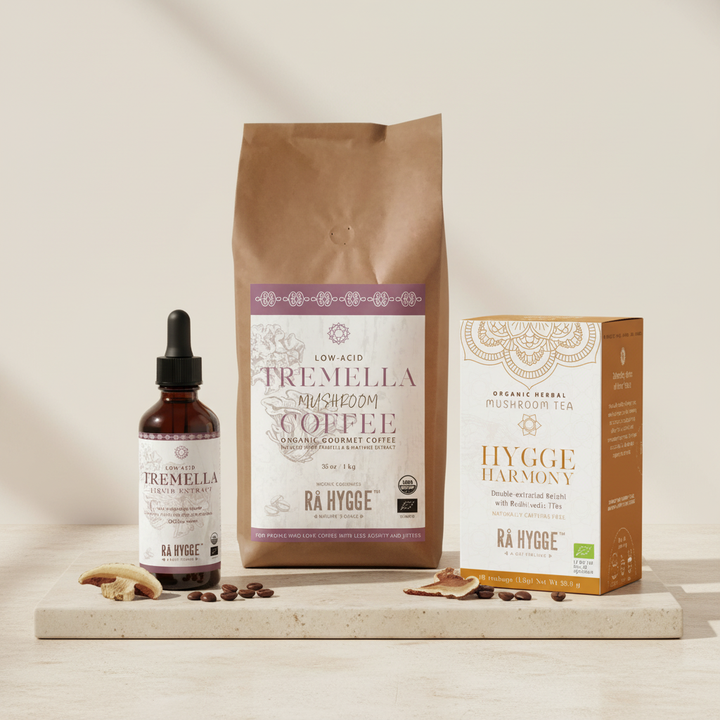 Rahu & Rütm Naisele 40+ Komplekt