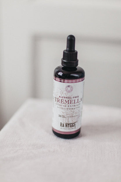 Alkoholivaba Tremella vedelekstrakt 100 ml