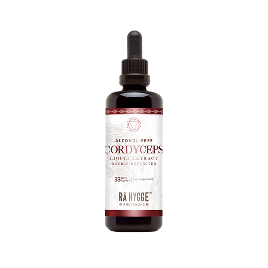 Alkoholivaba korditsepsi vedelekstrakt 100 ml