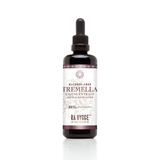 Alkoholivaba Tremella vedelekstrakt 100 ml