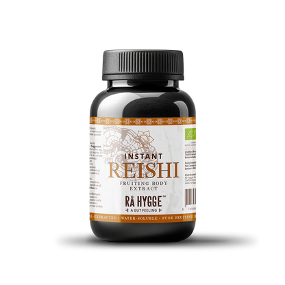Reishi pulberekstrakt