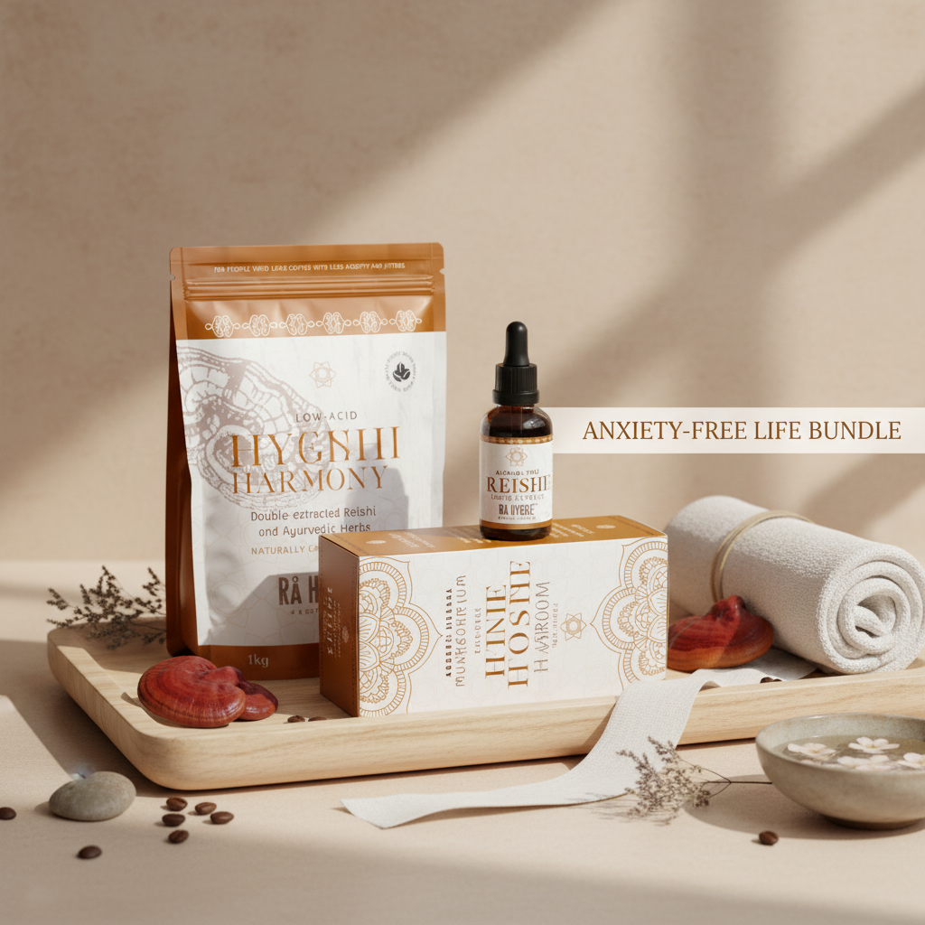 Ärevusevaba Elu Komplekt