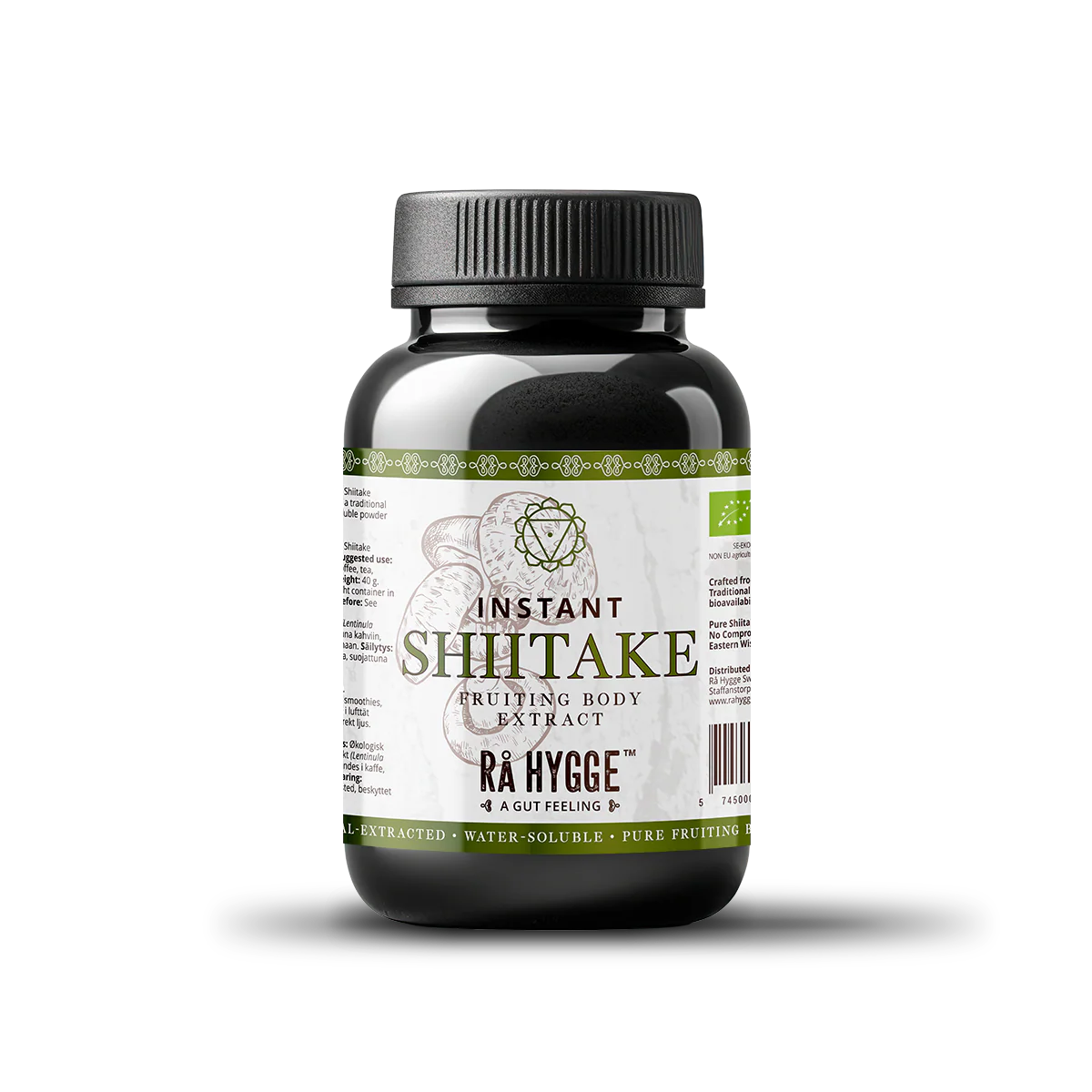 Shiitake pulberekstrakt