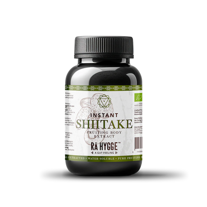 Shiitake pulberekstrakt